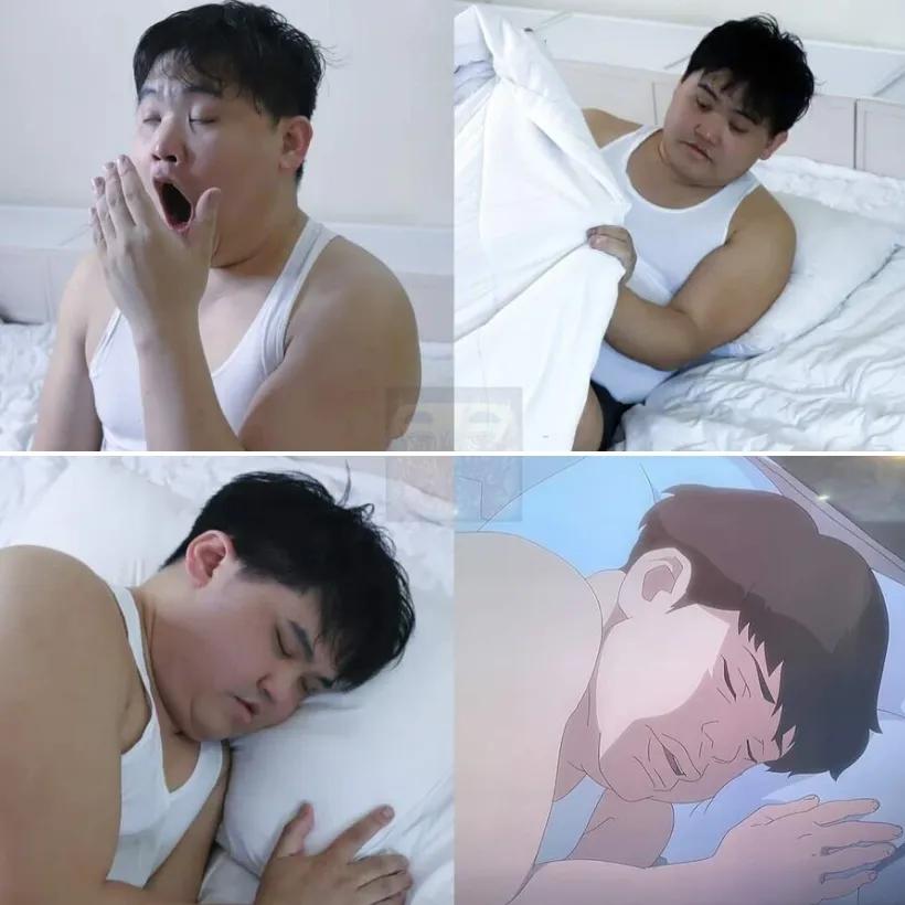 이번엔 날먹한 초저가 코스프레