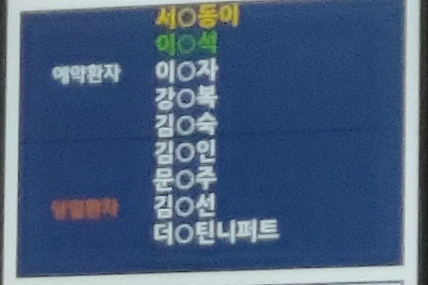 외국인은 실명제