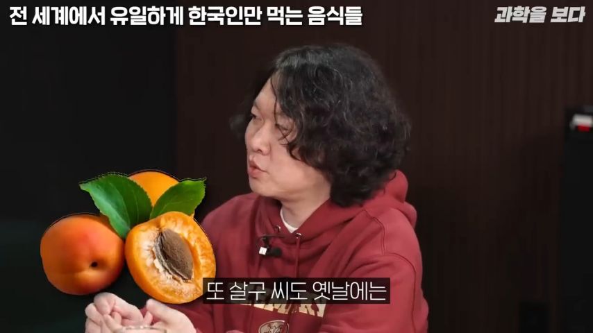 사과씨 180개를 한번에 먹으면