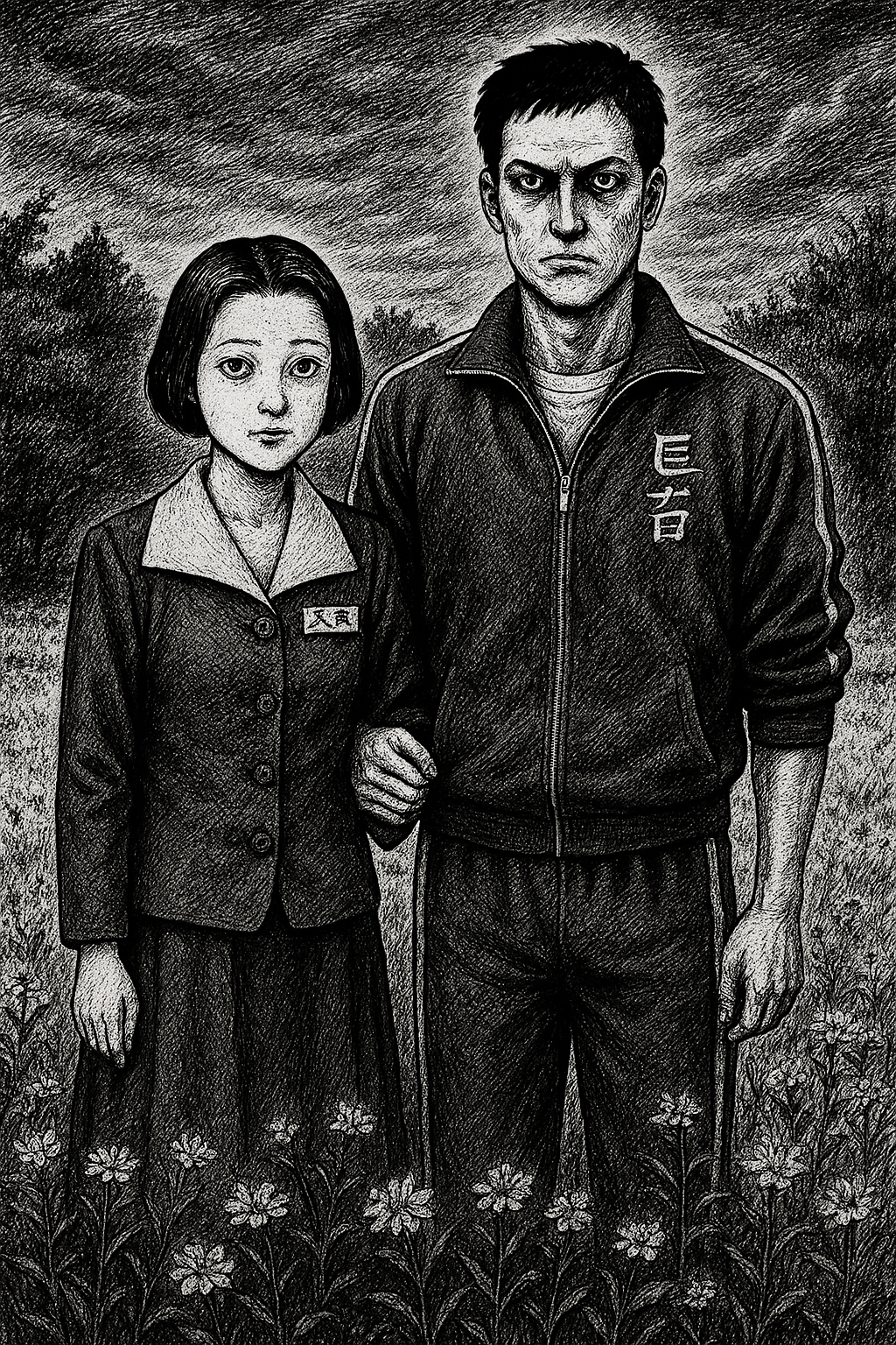 챗지피티야! 폭싹 속았수다 xx 그림체로 그려줘