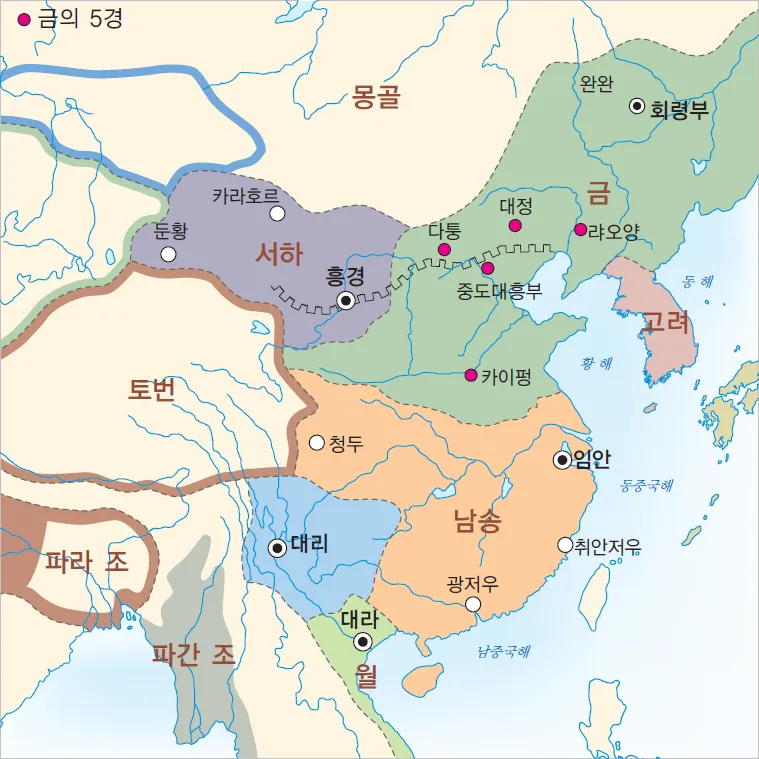 한국인과 가장 DNA 비슷하다는 민족 ㄷㄷ