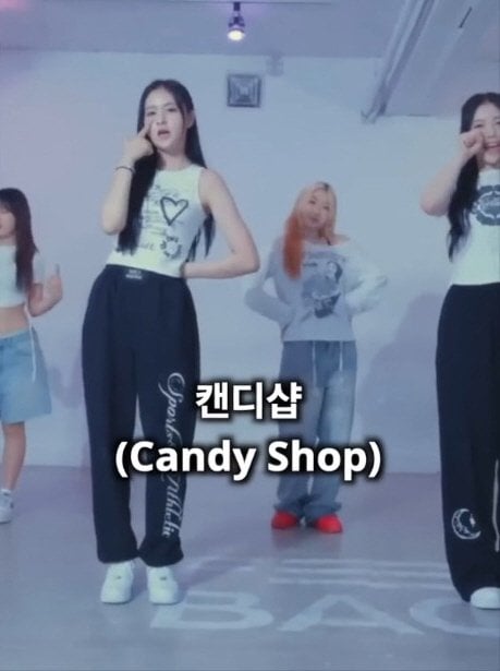 데뷔 1년차 걸그룹 모음