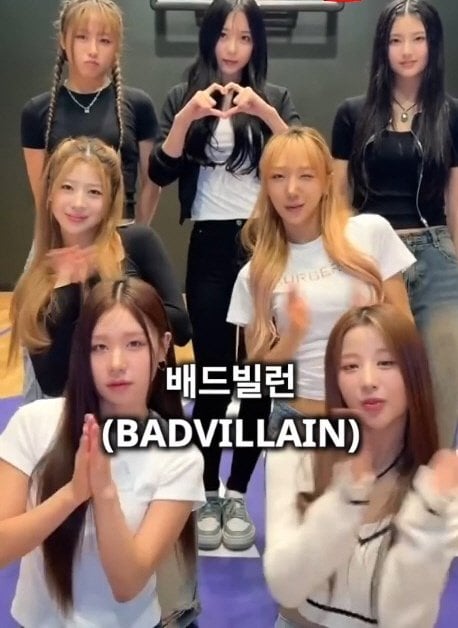 데뷔 1년차 걸그룹 모음