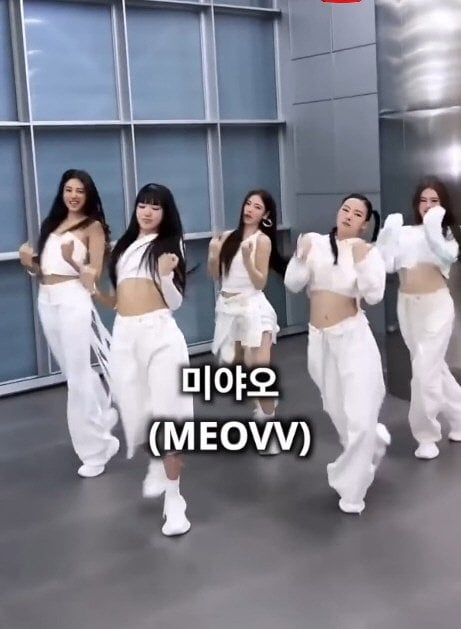 데뷔 1년차 걸그룹 모음
