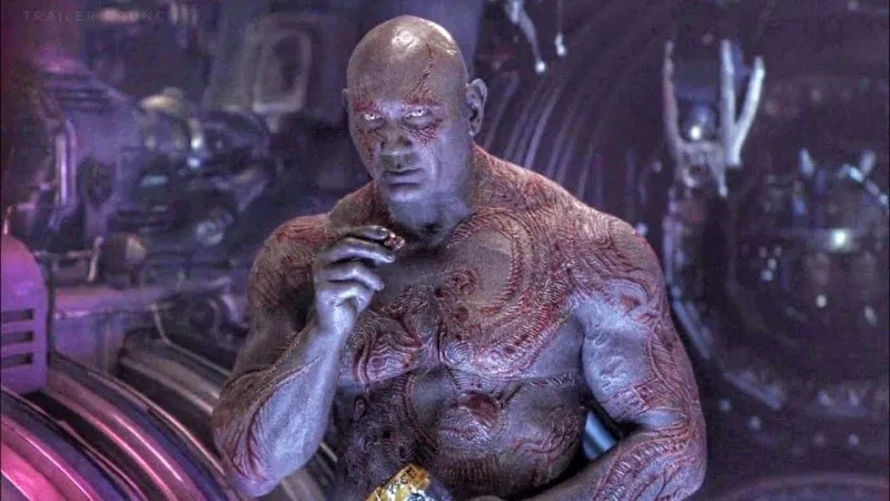 MCU 드랙스 배우 근황