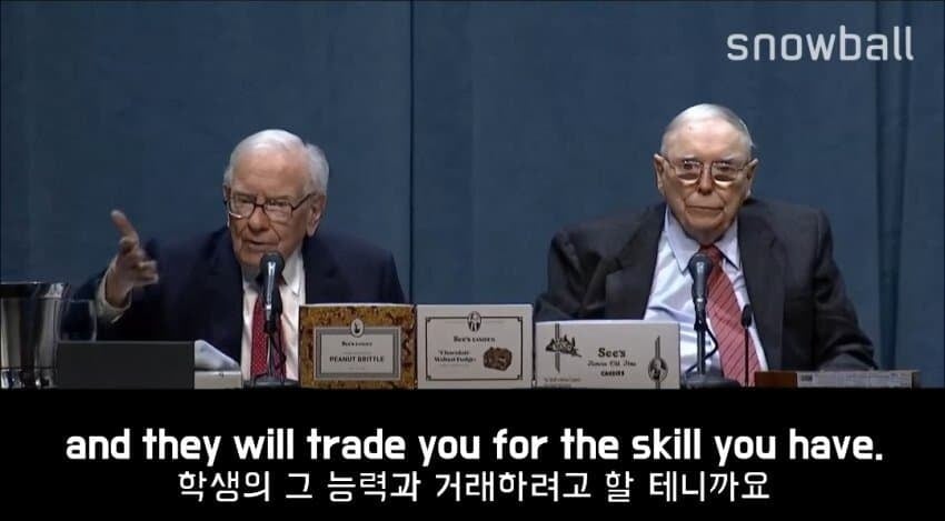 워랜 버핏이 말하는 “딱 한 종목에만 투자한다면?”