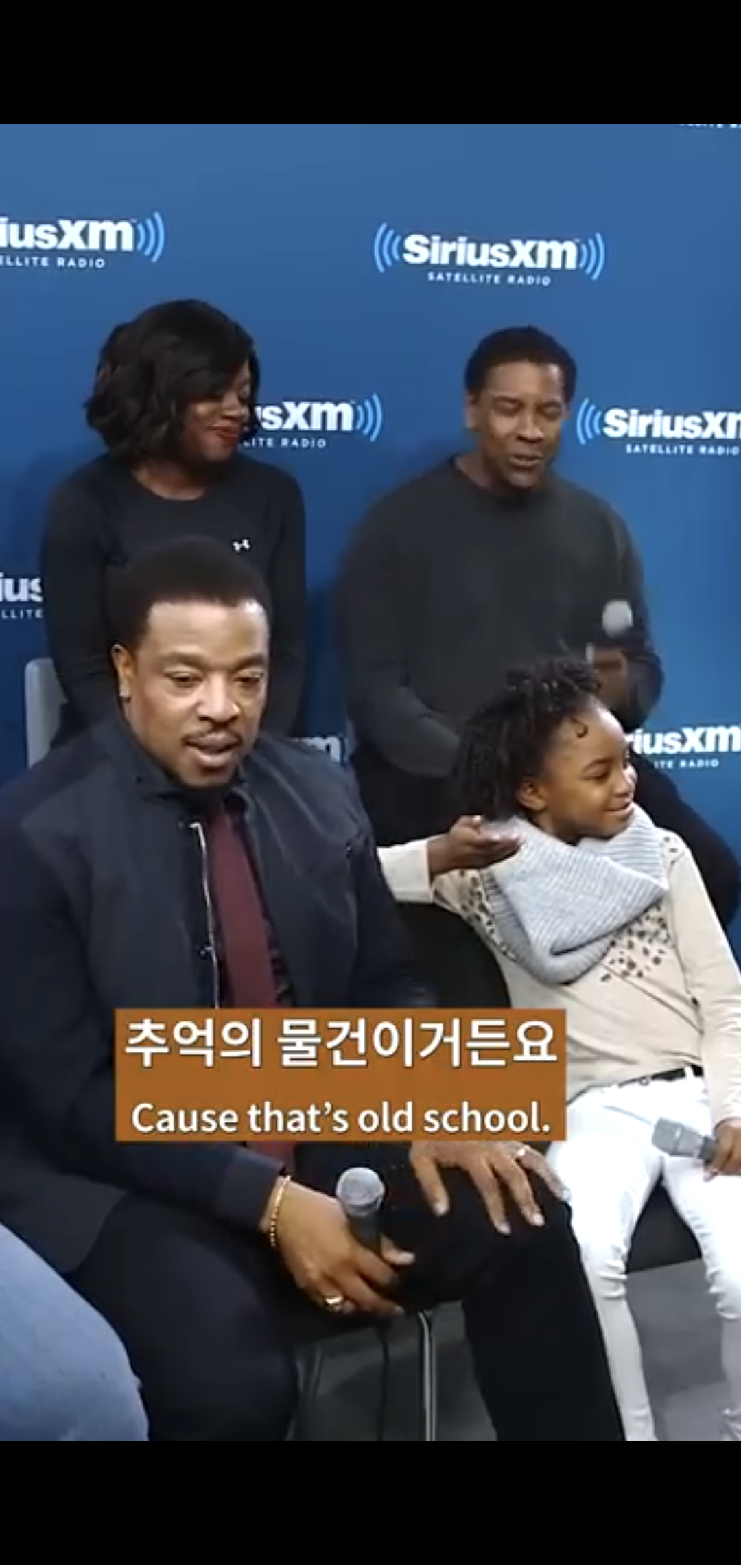 감독이 흑인이어야 하는 이유
