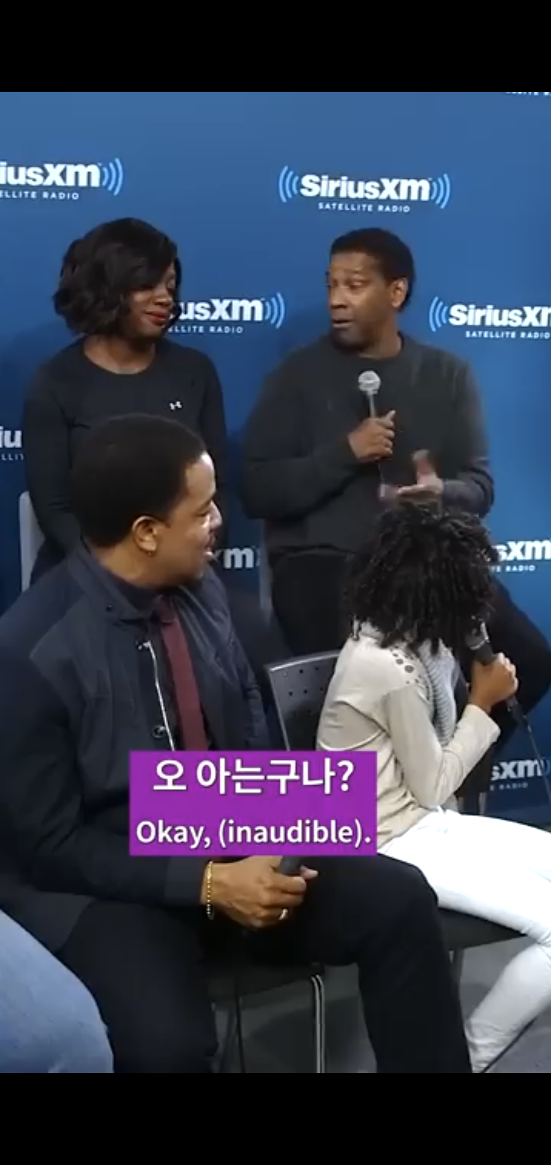 감독이 흑인이어야 하는 이유