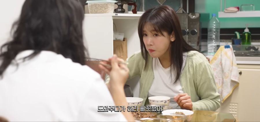 무거운거 실을때 조심해야 하는 이유