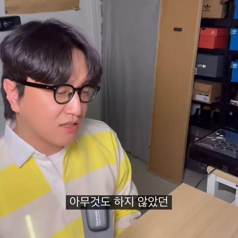 패완얼무새 들에게 일침 가하는 패션 유튜버