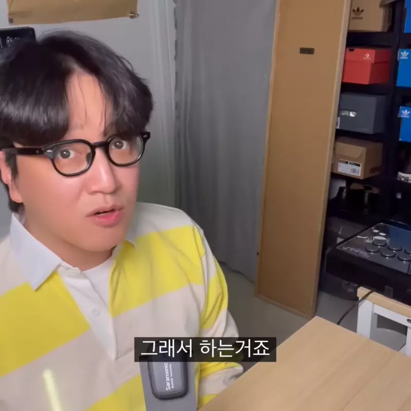 패완얼무새 들에게 일침 가하는 패션 유튜버