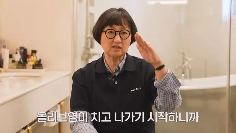 [스압] 10년 적자 올리브영을 살려낸 큰손 노희영