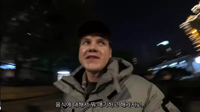 상해 북한식당에 잠입한 핀란드인