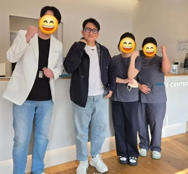 방시혁 근황(위고비 연전연승)