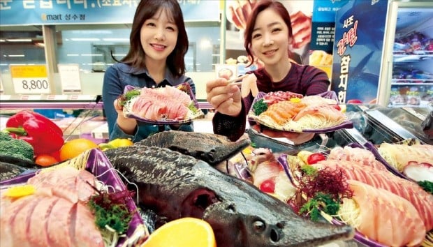 회로 먹을 수 있는 의외의 생선