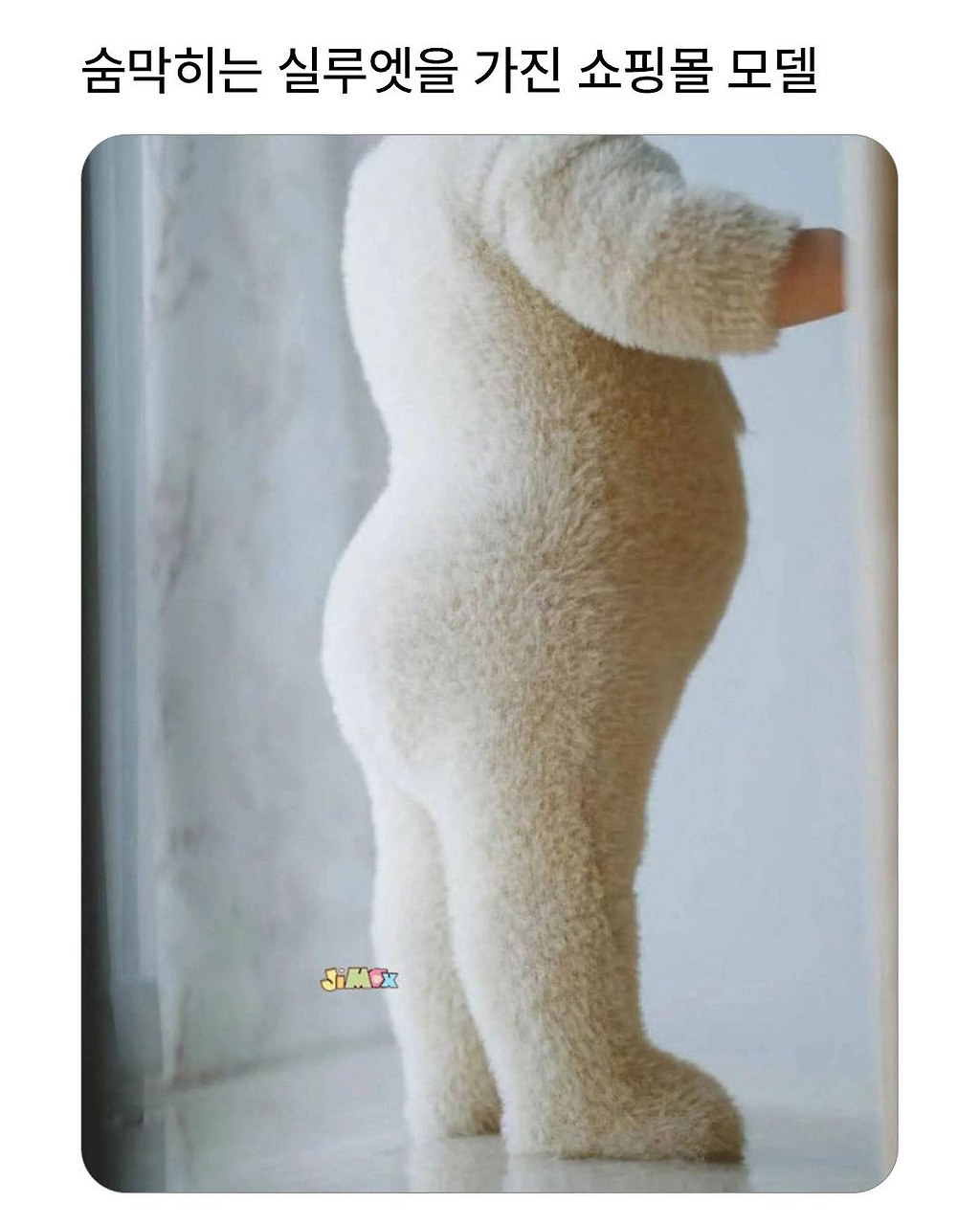 숨 막히는 실루엣을 가진 쇼핑몰 모델.jpg