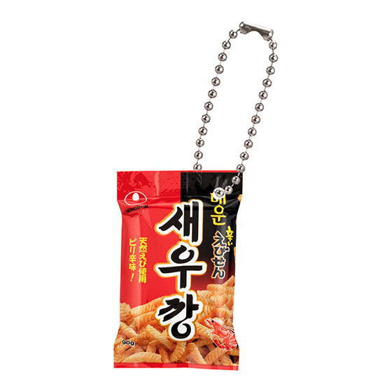 이번에 일본에서 나오는 농심 키링