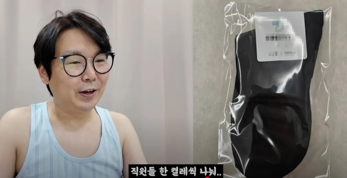 2025년 중소기업 선물 월드컵 TOP5