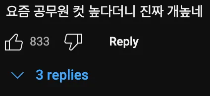 정신이 나가버린 울주군🏺 유튜브 근황