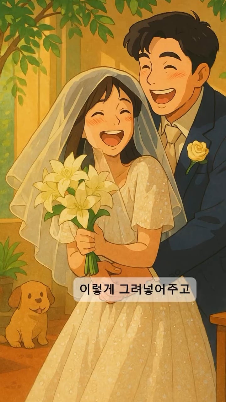부탁도 안했는데 GPT가 그려줌
