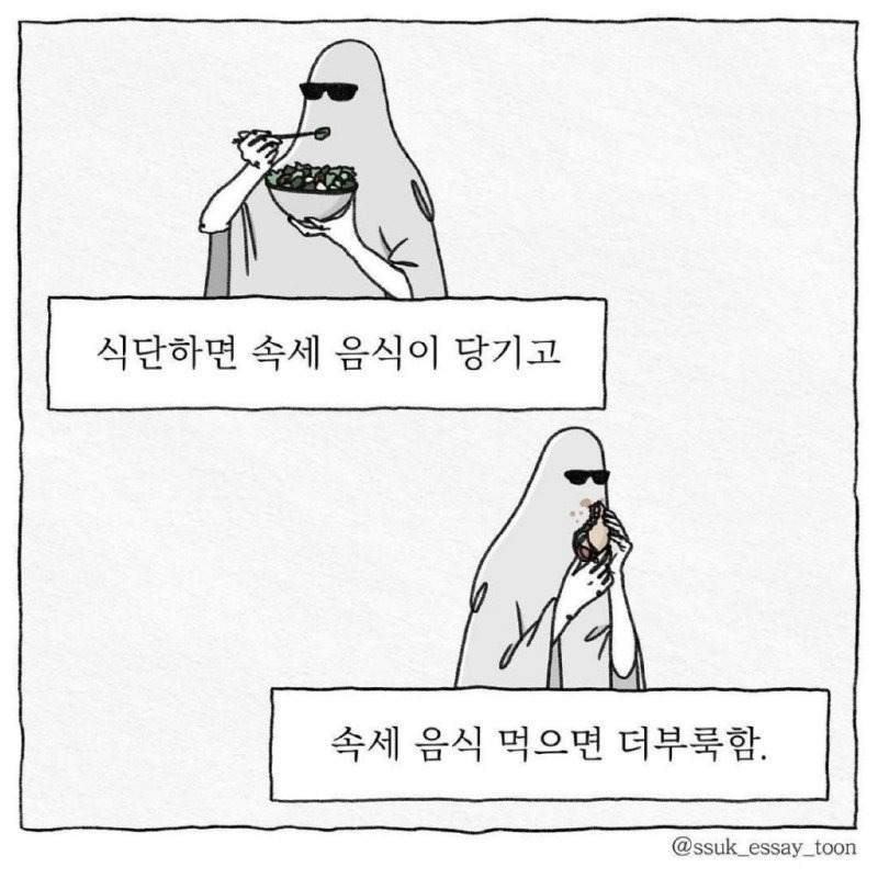 인생의 모순