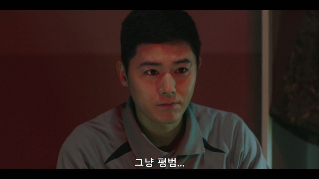 신병3) 조금 예쁜 전세계(김동준) 친누나