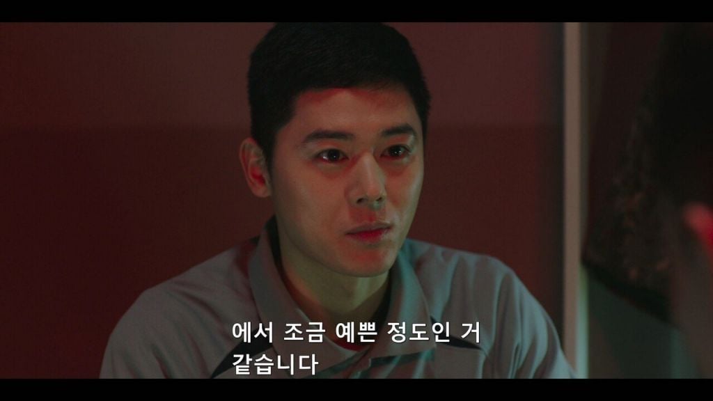 신병3) 조금 예쁜 전세계(김동준) 친누나