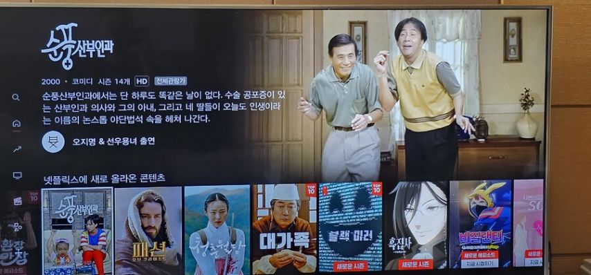 넷플릭스 근황