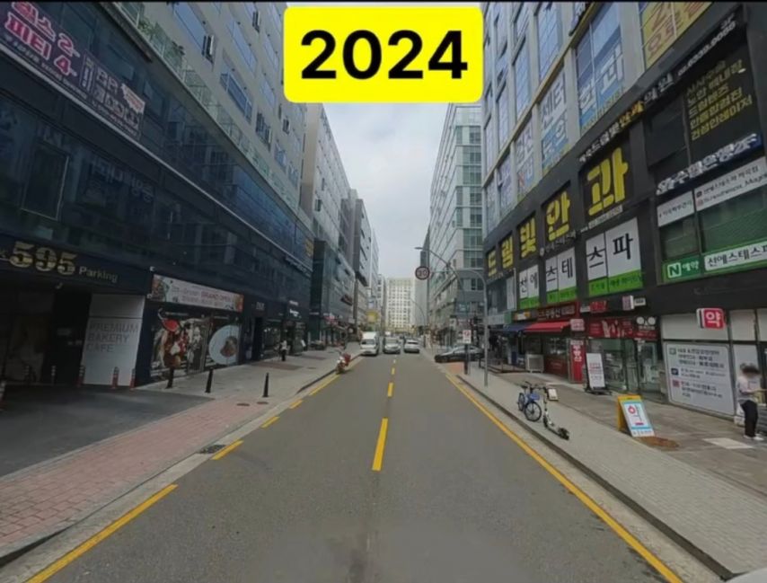 천지개벽한 마곡역 .jpg