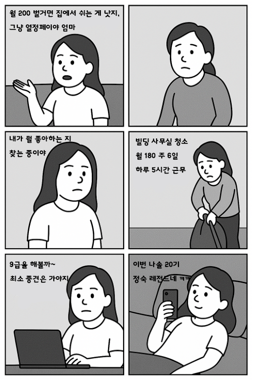 요즘 많다는 20대 MZ들 상황 ㅎㄷㄷ