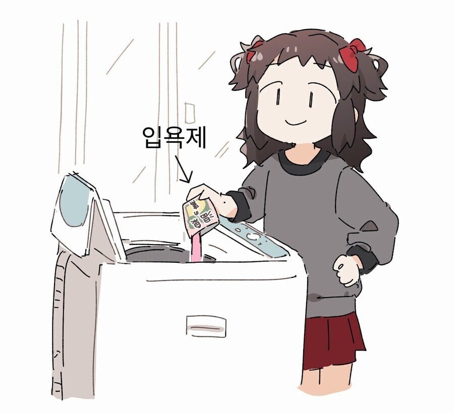 ㅆㄷ)작가의 실제 경험을 바탕으로 그려지는 만화