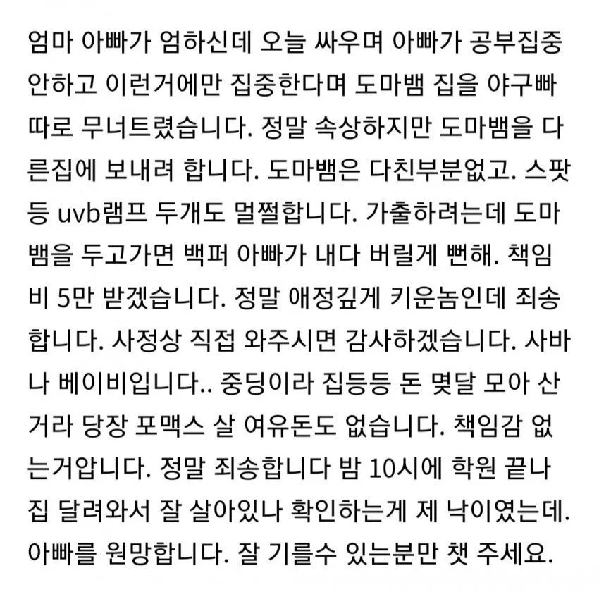 부모의 양육태도가 진짜 중요한 이유