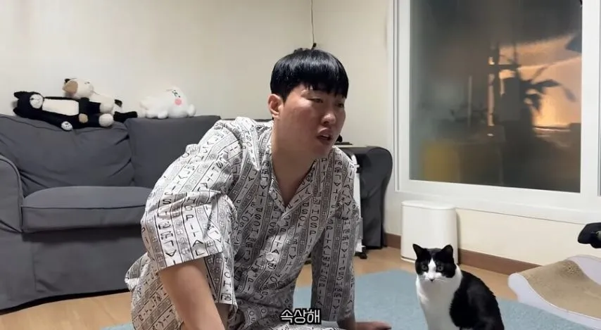결혼을 앞둔 백만 유튜버의 소감