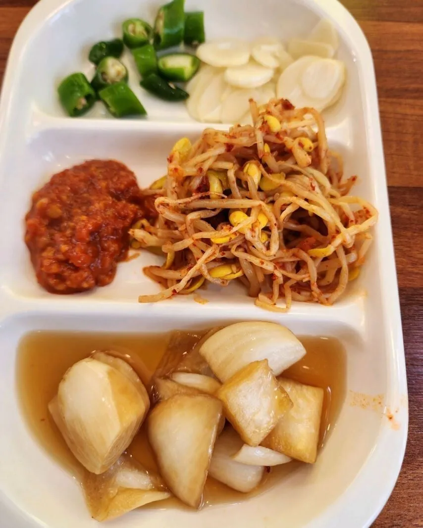 만원짜리 된장찌개 메뉴 하나만 파는 식당