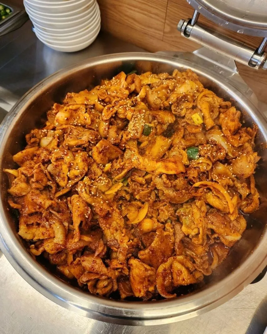 만원짜리 된장찌개 메뉴 하나만 파는 식당