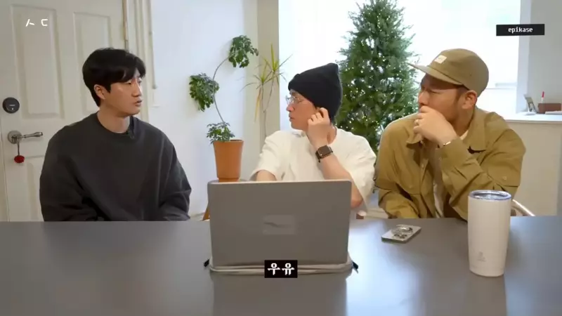 강아지 이름을 흔히 볼 수 있는 먹을 걸로 지으면 안 된다는 에픽하이 투컷.jpg