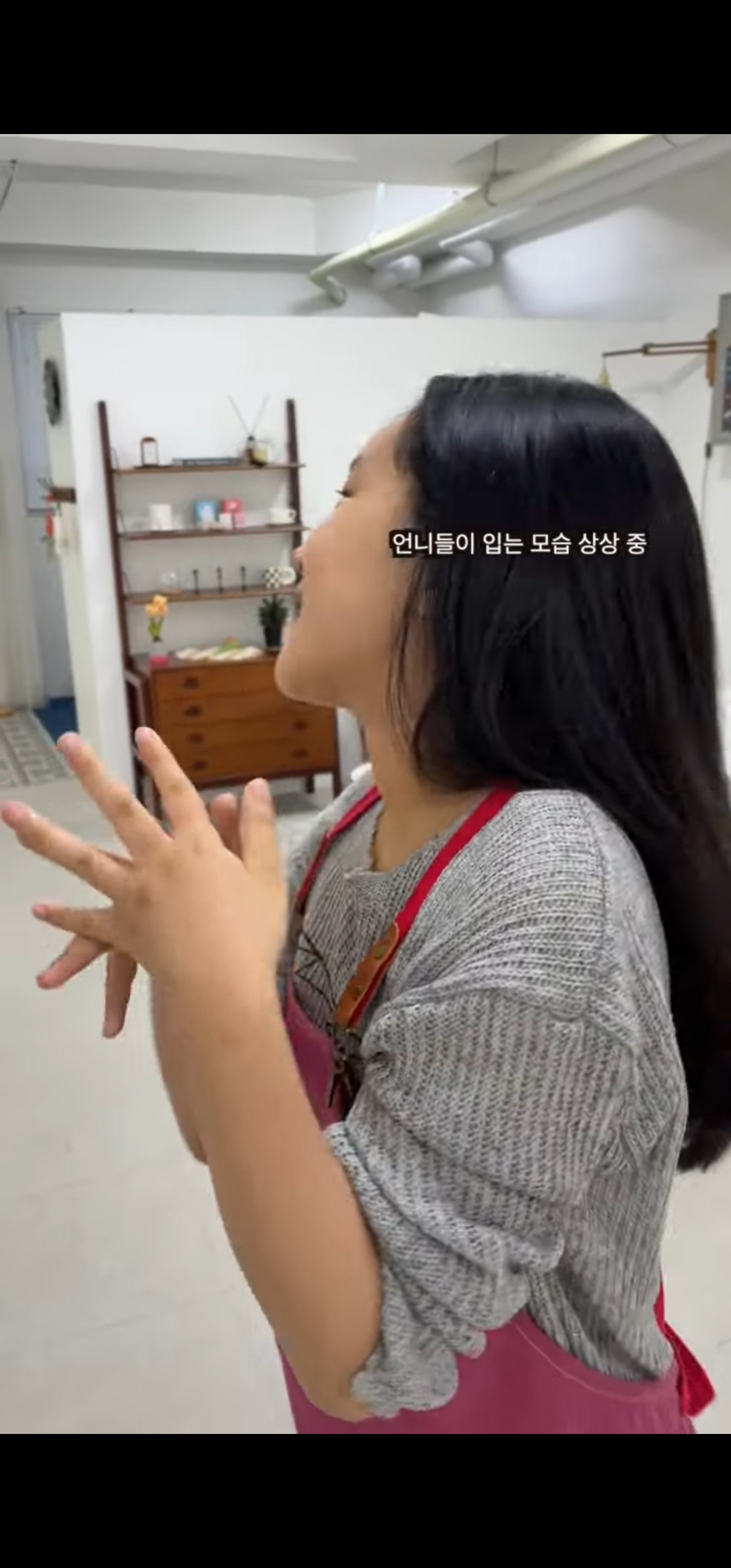9살 디자이너의 꿈을 이뤄준 아이돌