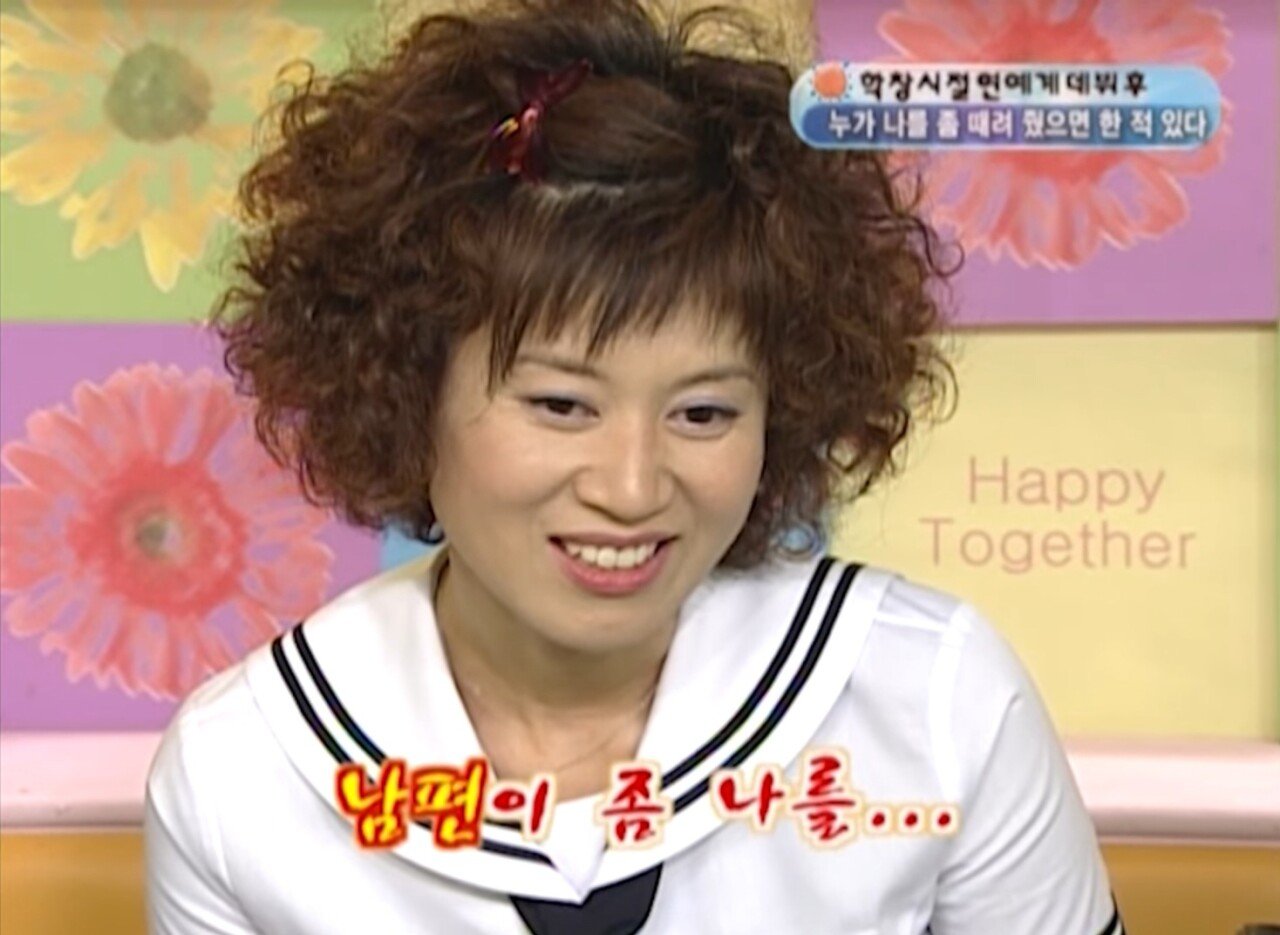 체급으로는 어디가서 안밀리는 여자 코미디언