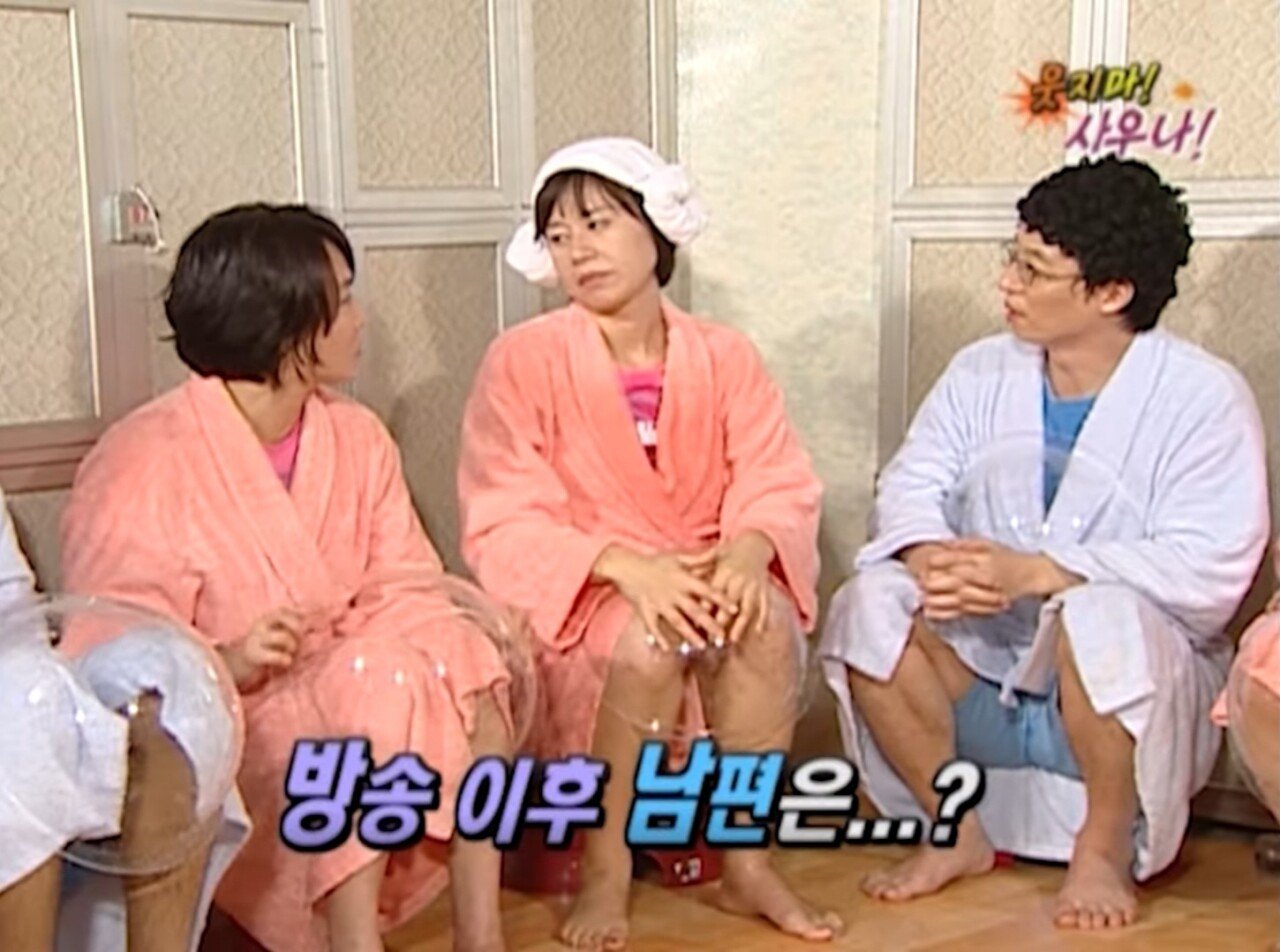 체급으로는 어디가서 안밀리는 여자 코미디언