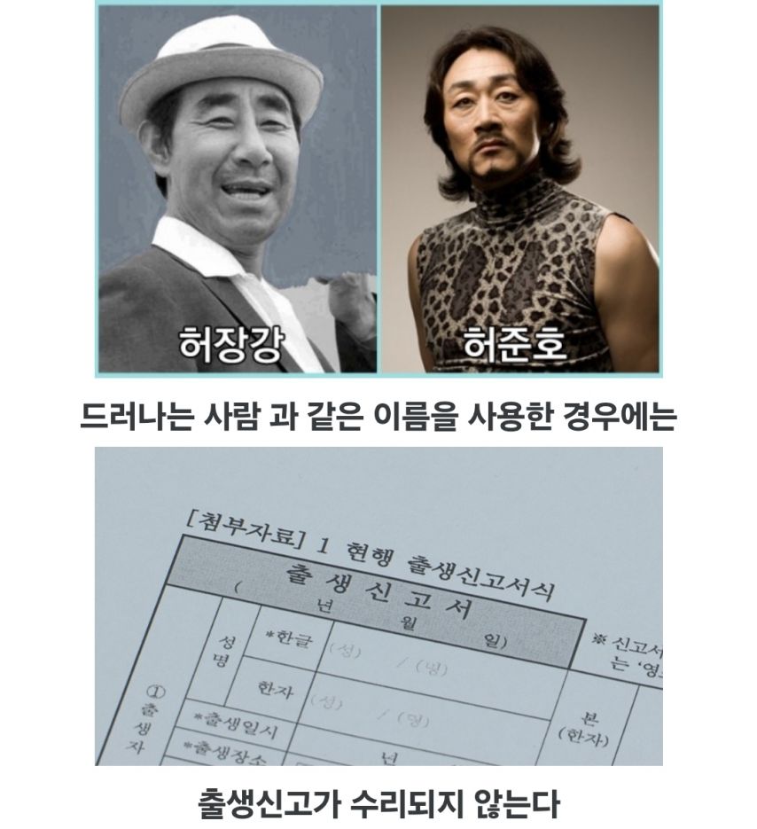 한국에서는 법으로 금지하는 문화