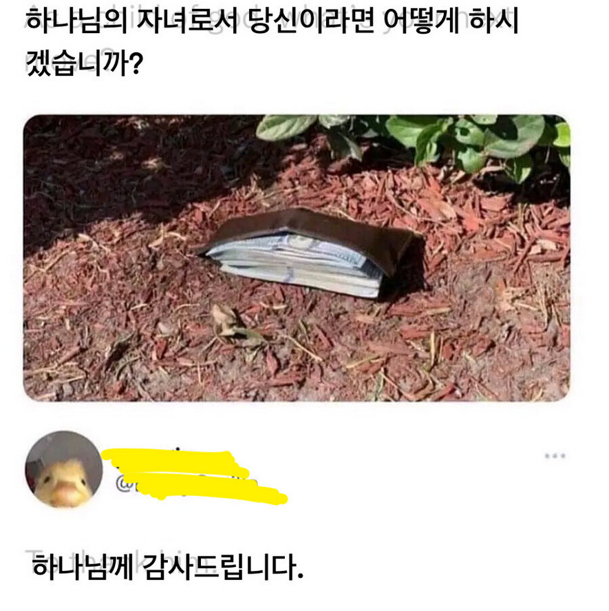 하나님의 자녀로서 당신은 어떻게 하시겠습니까?.jpg