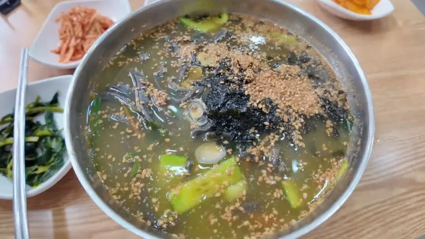 외국 누나의 울릉도 1박2일