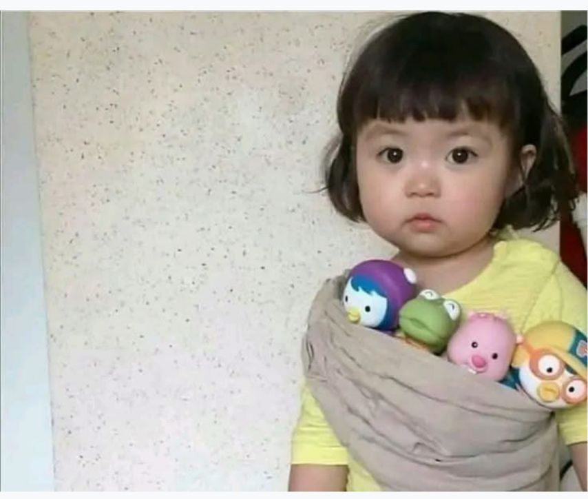 엄마와 싸우고 집 나갈 준비