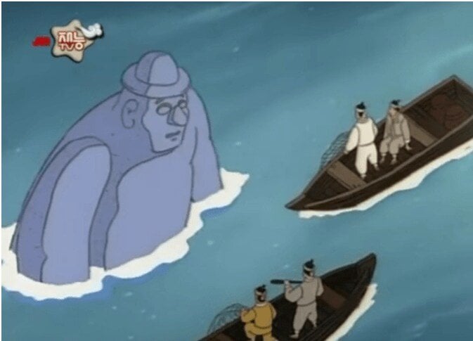 진격의 거인 표절논란