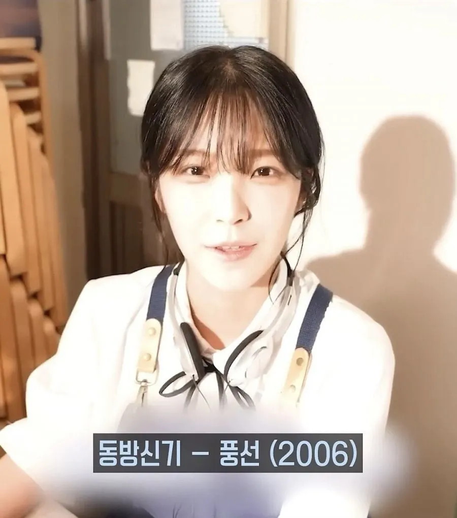 나이 체감하기