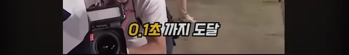 F1 차량을 일반인이 운전할수 없는 이유