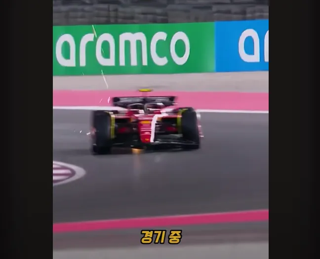 F1 차량을 일반인이 운전할수 없는 이유