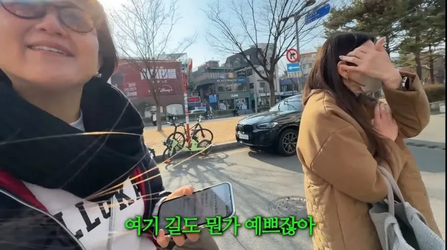 의외로 일본인들이 한국와서 이쁘다고 하는것