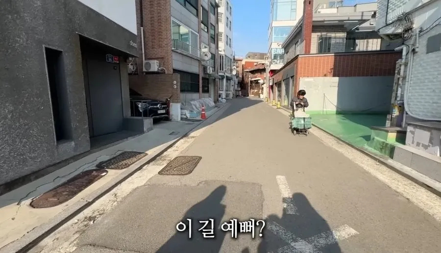 의외로 일본인들이 한국와서 이쁘다고 하는것