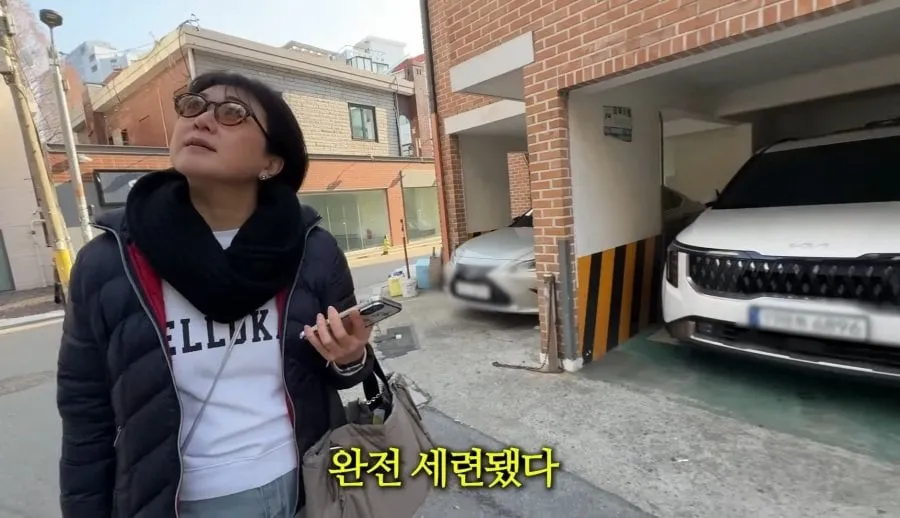 의외로 일본인들이 한국와서 이쁘다고 하는것